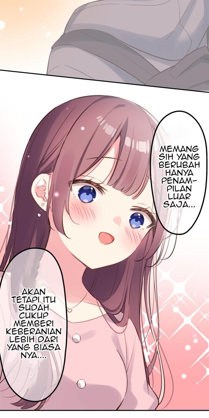 Waka-chan Is Flirty Again Chapter 138 - halaman 32