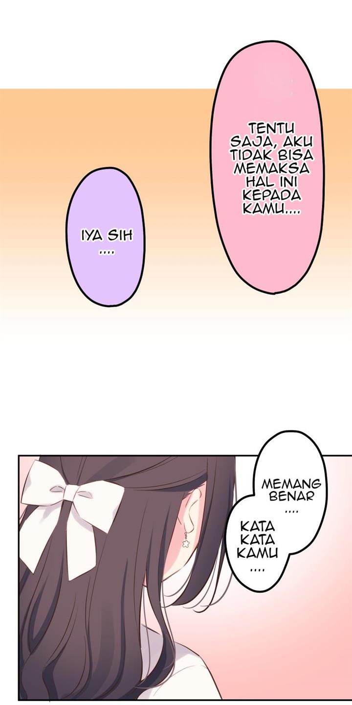 Waka-chan Is Flirty Again Chapter 138 - halaman 33