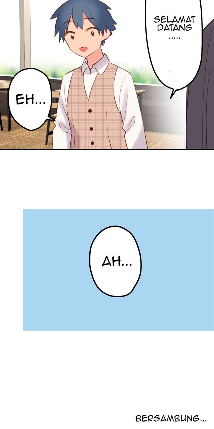 Waka-chan Is Flirty Again Chapter 138 - halaman 37