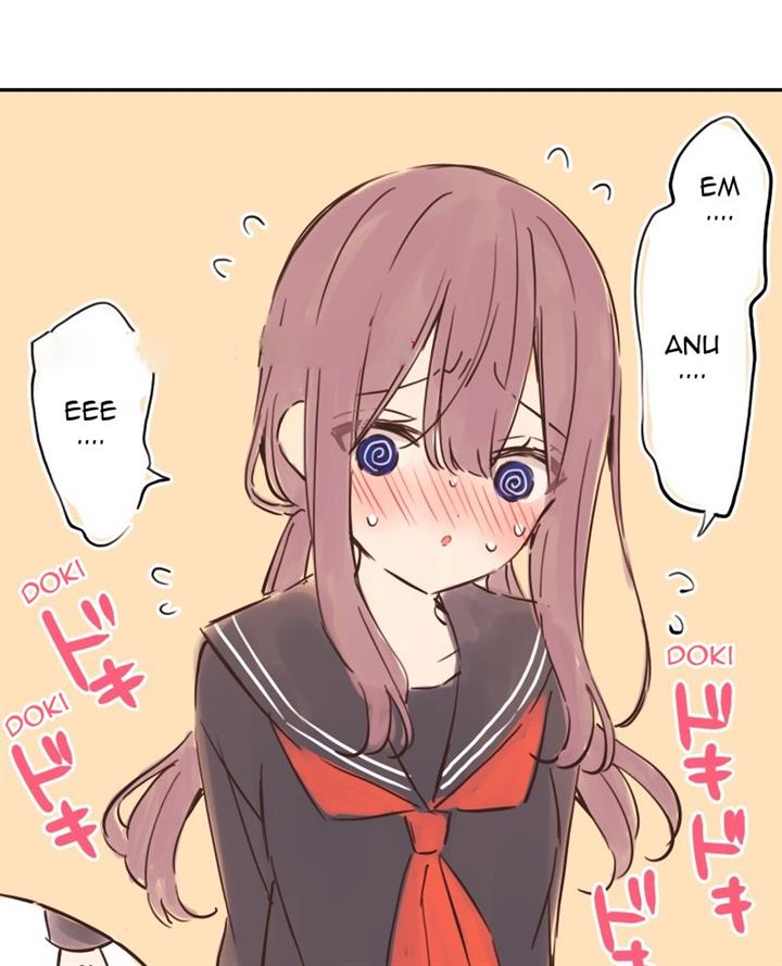 Waka-chan Is Flirty Again Chapter 139.5 - halaman 3