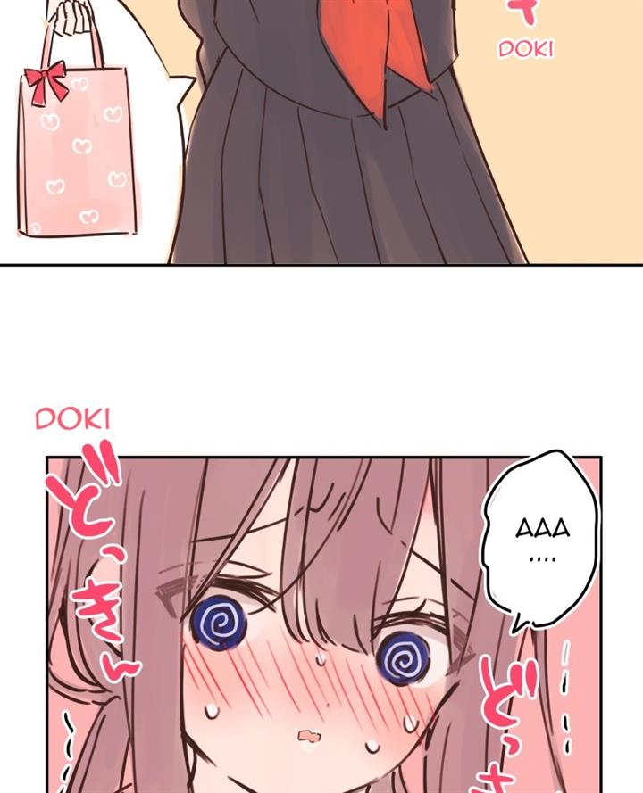 Waka-chan Is Flirty Again Chapter 139.5 - halaman 4