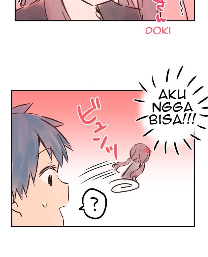 Waka-chan Is Flirty Again Chapter 139.5 - halaman 5