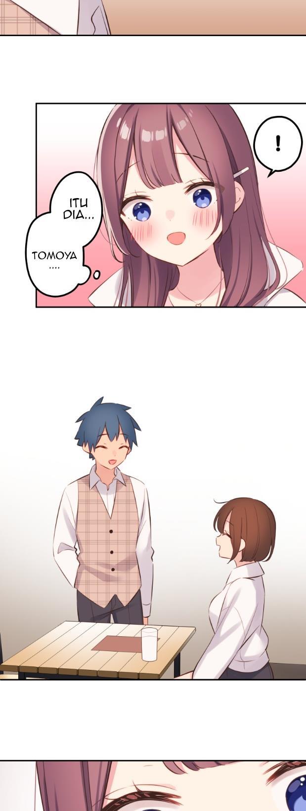 Waka-chan Is Flirty Again Chapter 139 - halaman 10