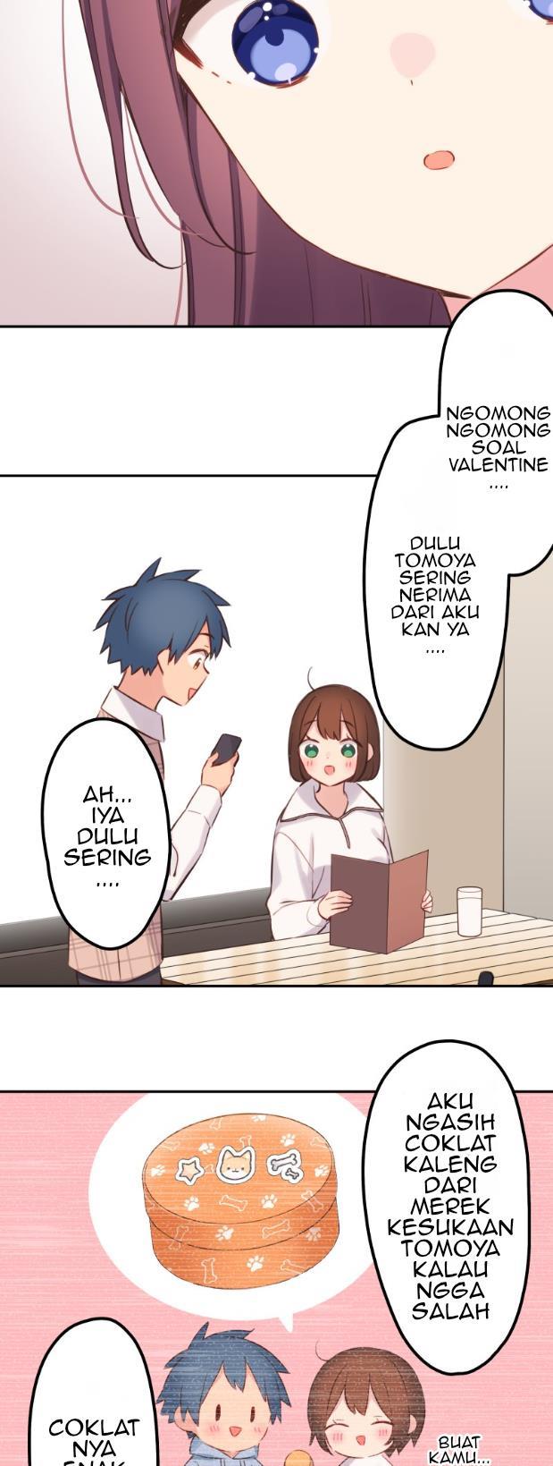 Waka-chan Is Flirty Again Chapter 139 - halaman 11