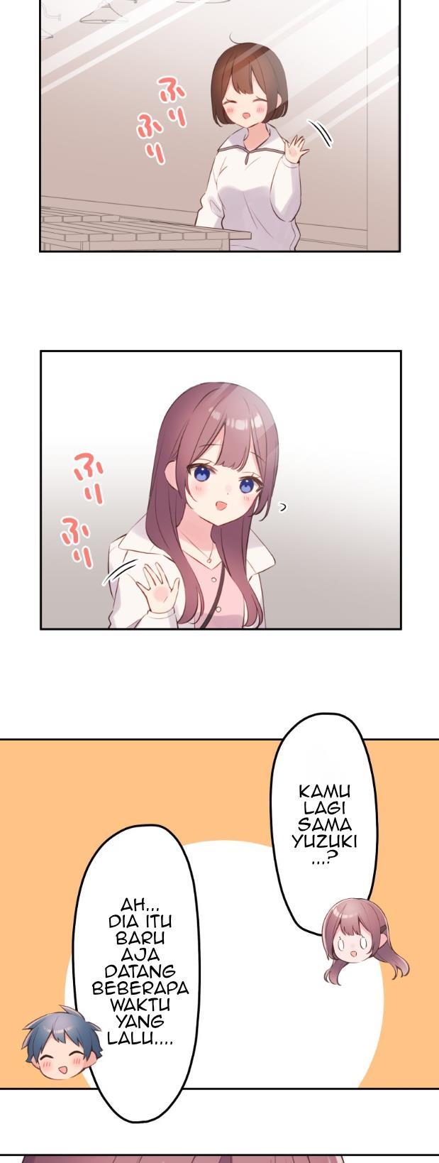 Waka-chan Is Flirty Again Chapter 139 - halaman 15