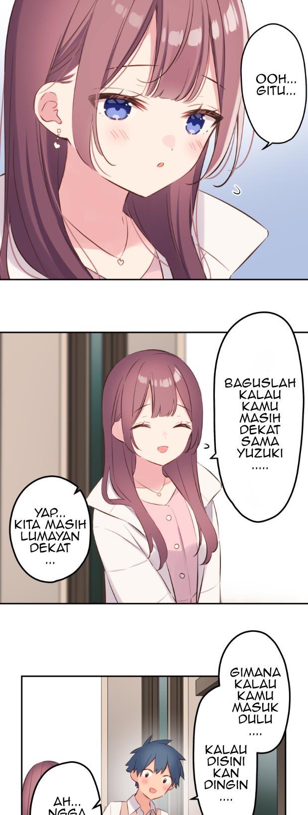 Waka-chan Is Flirty Again Chapter 139 - halaman 16