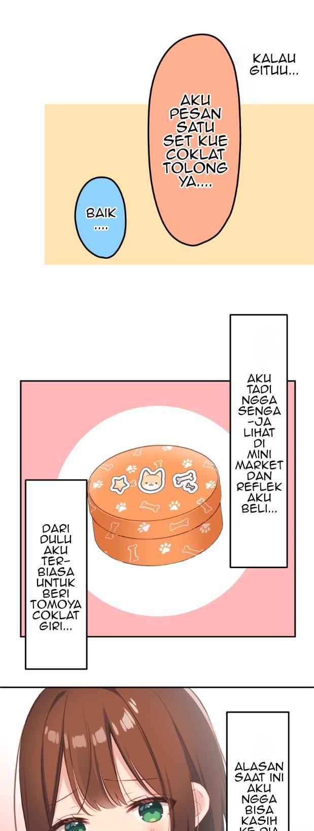 Waka-chan Is Flirty Again Chapter 139 - halaman 19