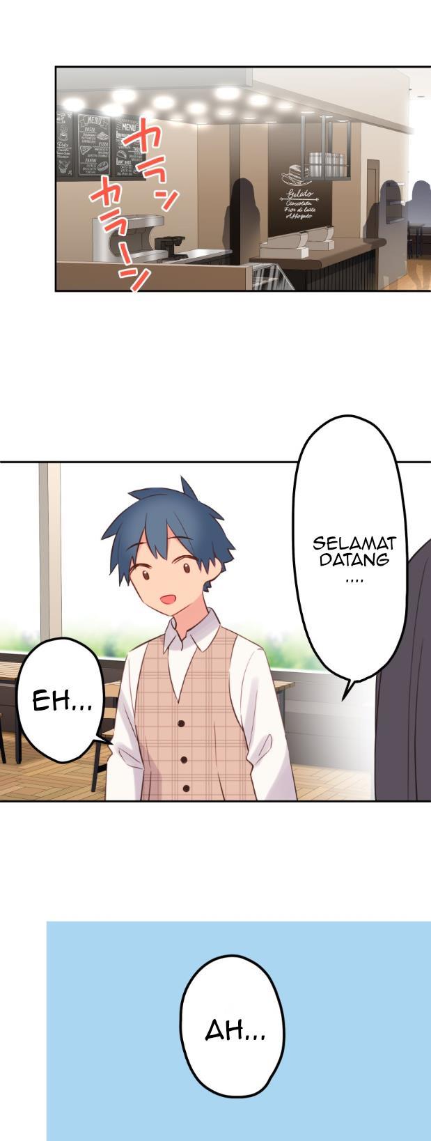 Waka-chan Is Flirty Again Chapter 139 - halaman 2