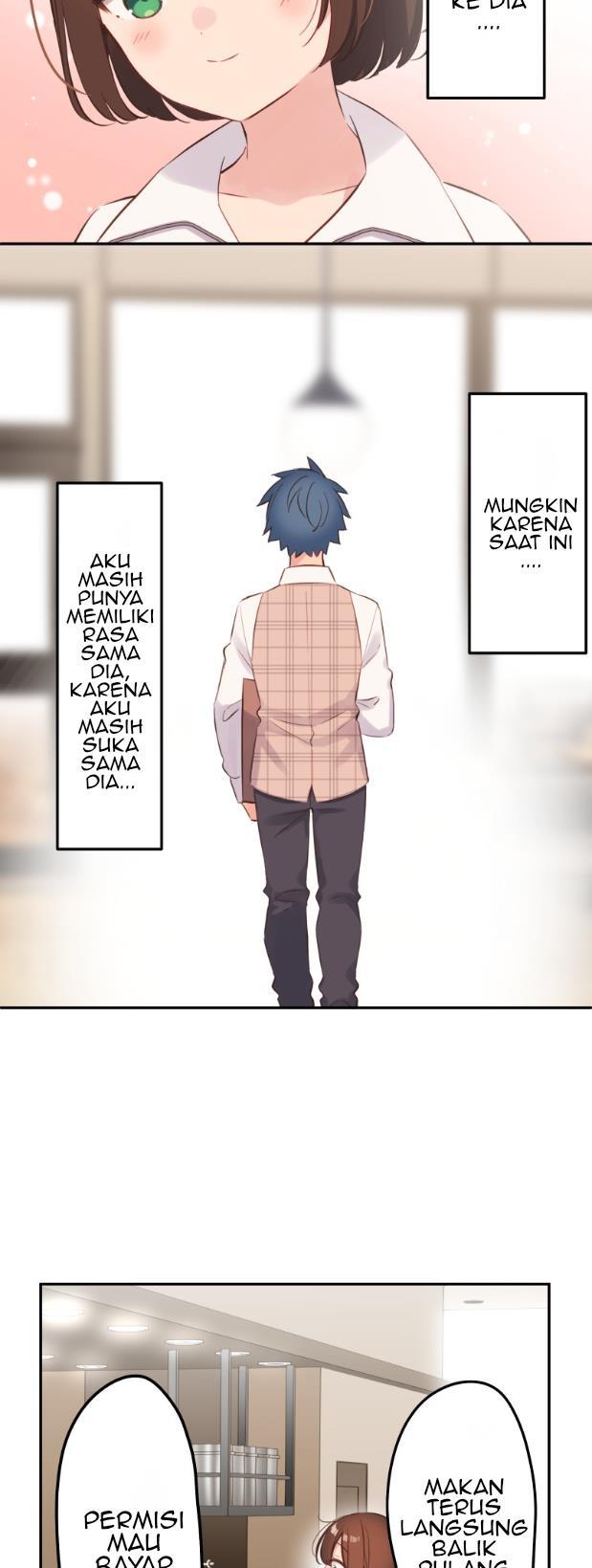 Waka-chan Is Flirty Again Chapter 139 - halaman 20