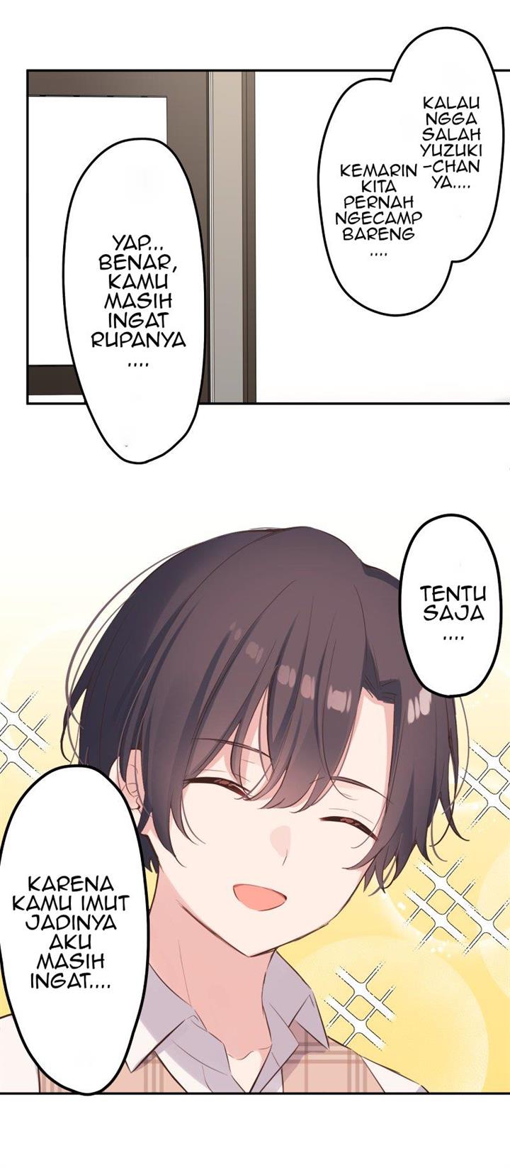 Waka-chan Is Flirty Again Chapter 139 - halaman 22