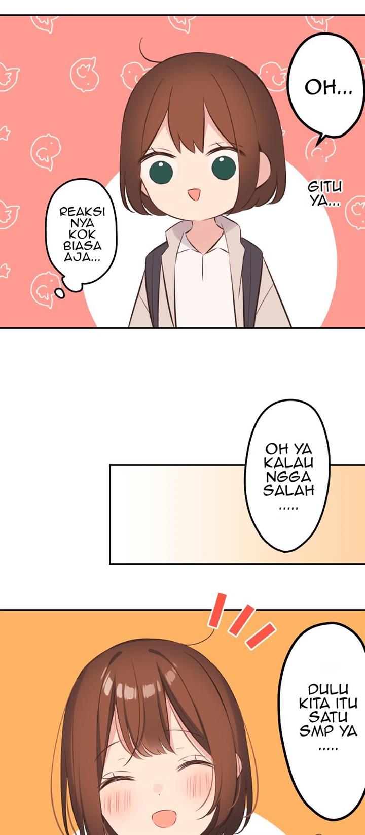 Waka-chan Is Flirty Again Chapter 139 - halaman 23