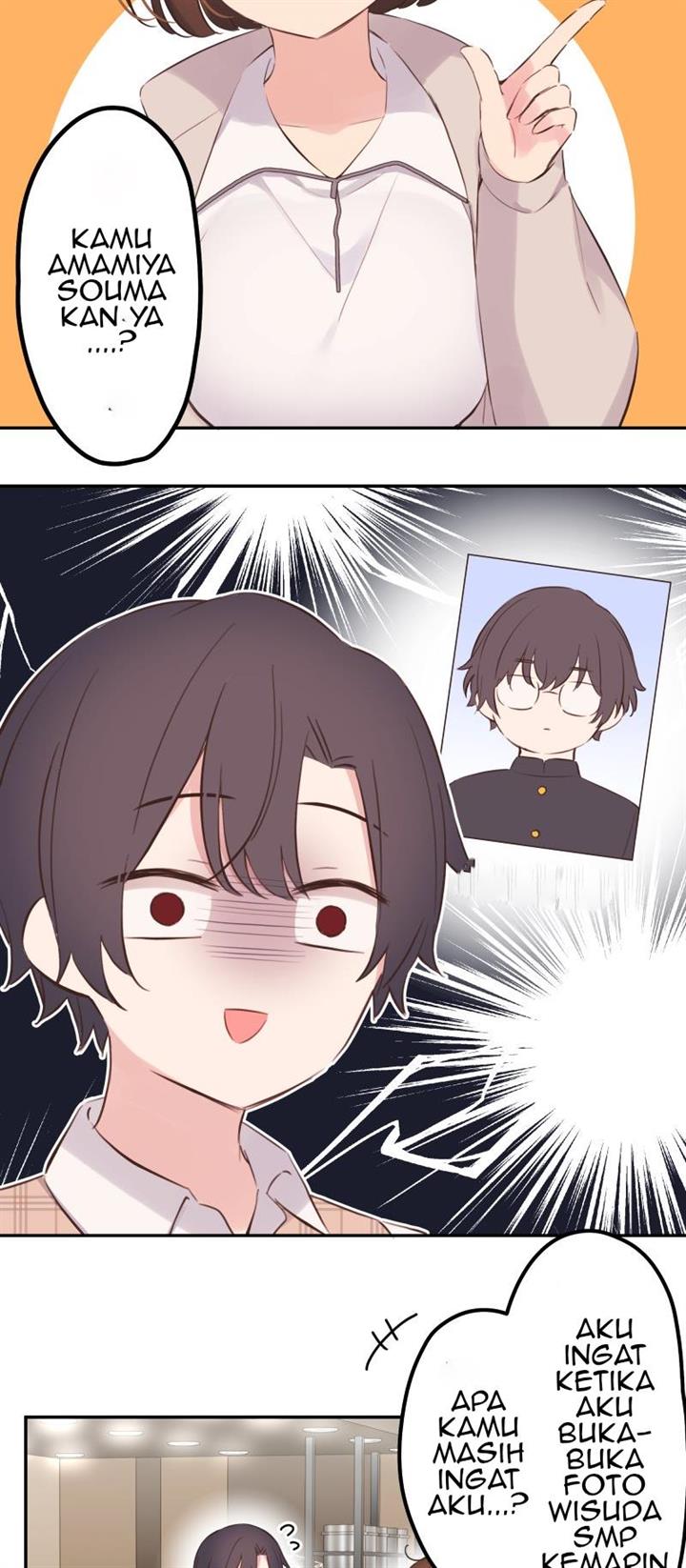 Waka-chan Is Flirty Again Chapter 139 - halaman 24