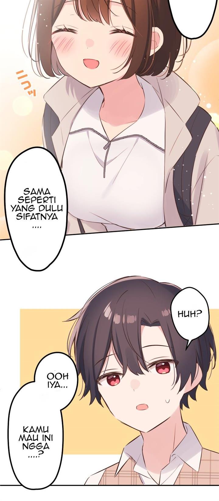 Waka-chan Is Flirty Again Chapter 139 - halaman 26