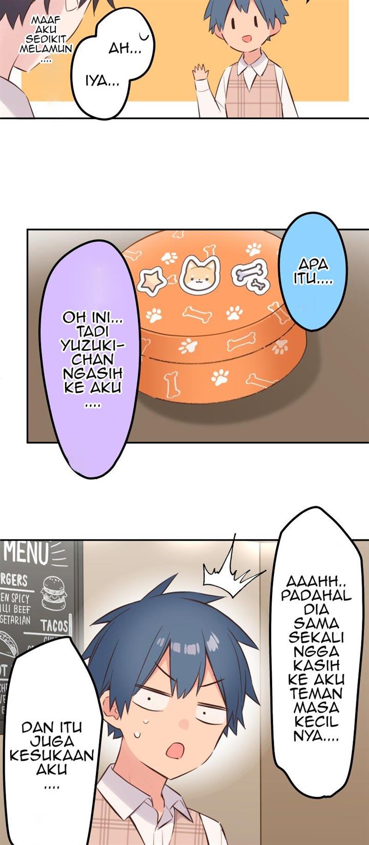 Waka-chan Is Flirty Again Chapter 139 - halaman 29