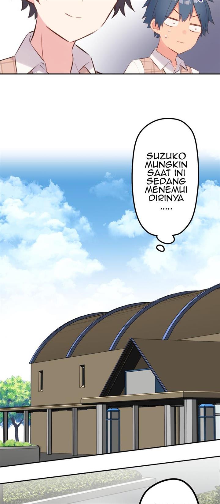 Waka-chan Is Flirty Again Chapter 139 - halaman 34
