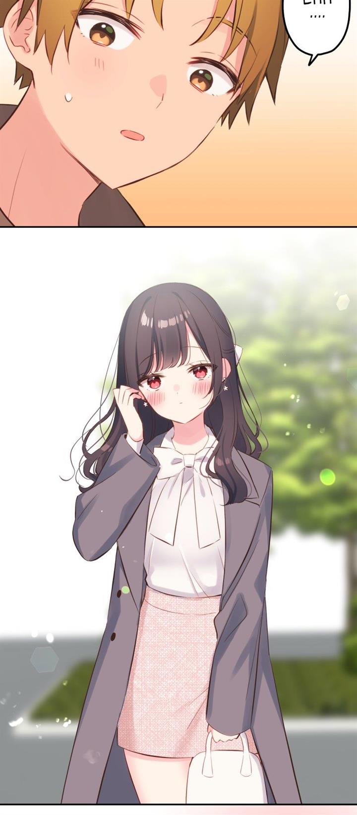Waka-chan Is Flirty Again Chapter 139 - halaman 36