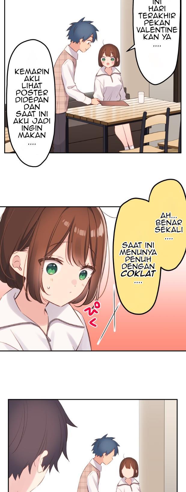 Waka-chan Is Flirty Again Chapter 139 - halaman 4