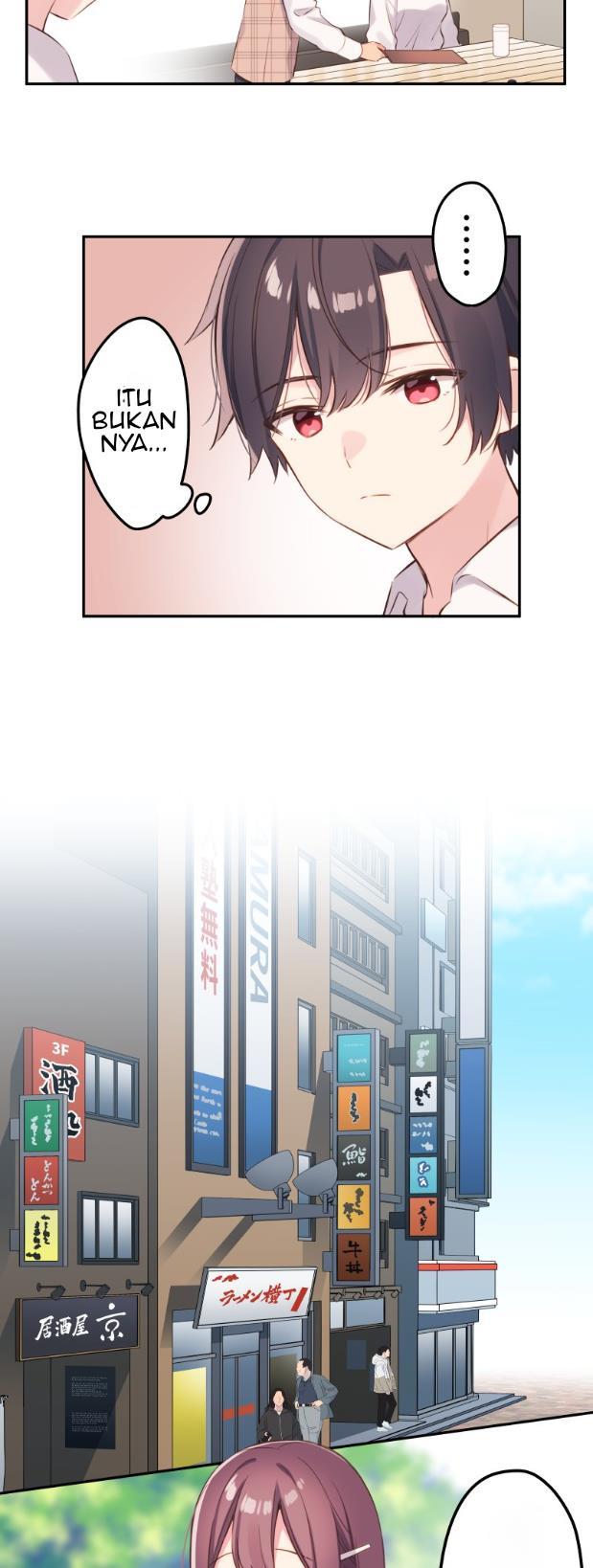 Waka-chan Is Flirty Again Chapter 139 - halaman 5