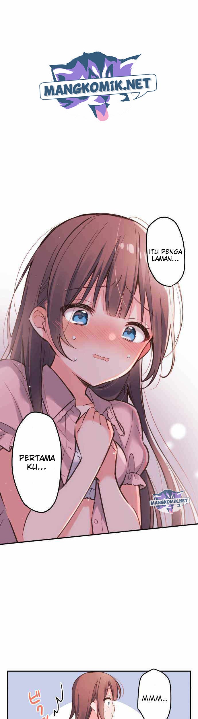 Waka-chan Is Flirty Again Chapter 14 - halaman 11
