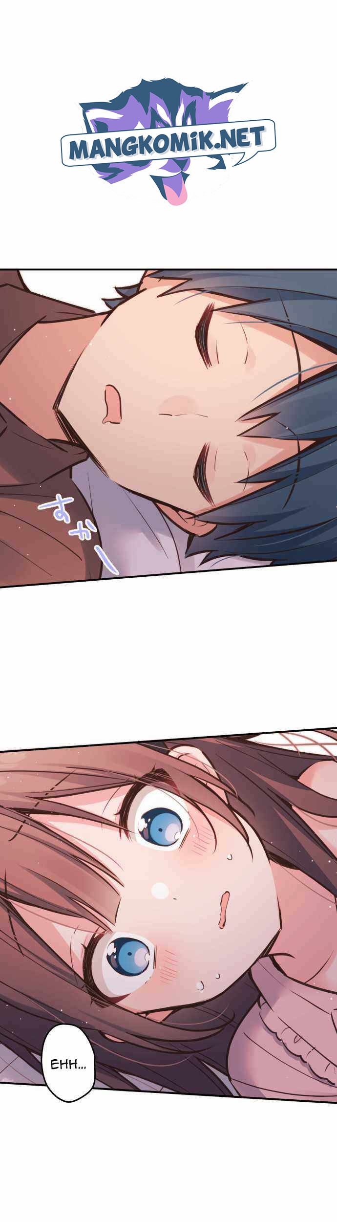 Waka-chan Is Flirty Again Chapter 14 - halaman 2