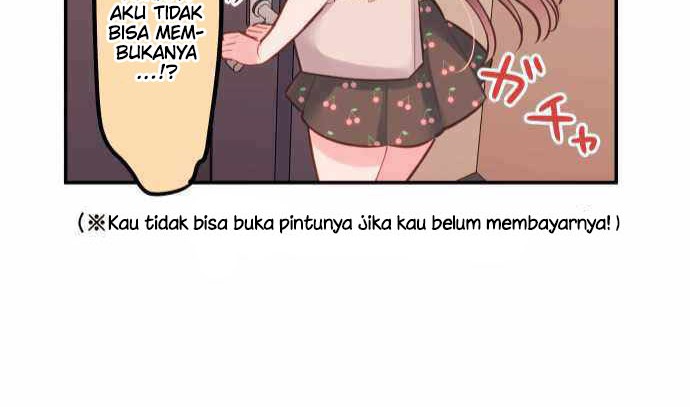 Waka-chan Is Flirty Again Chapter 14 - halaman 25