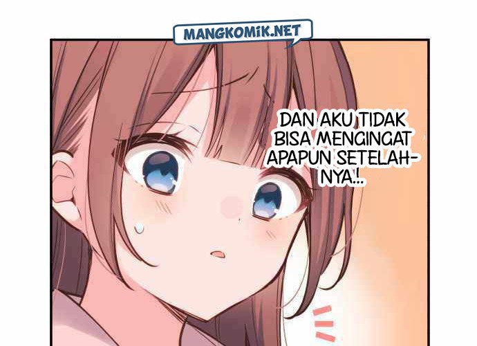 Waka-chan Is Flirty Again Chapter 14 - halaman 5