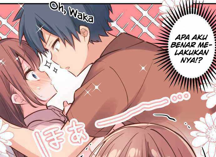 Waka-chan Is Flirty Again Chapter 14 - halaman 9