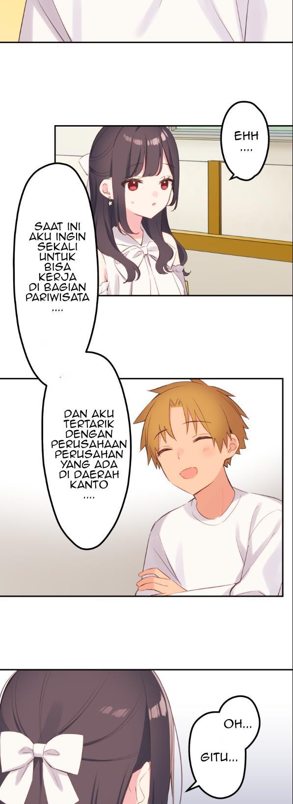 Waka-chan Is Flirty Again Chapter 140 - halaman 12