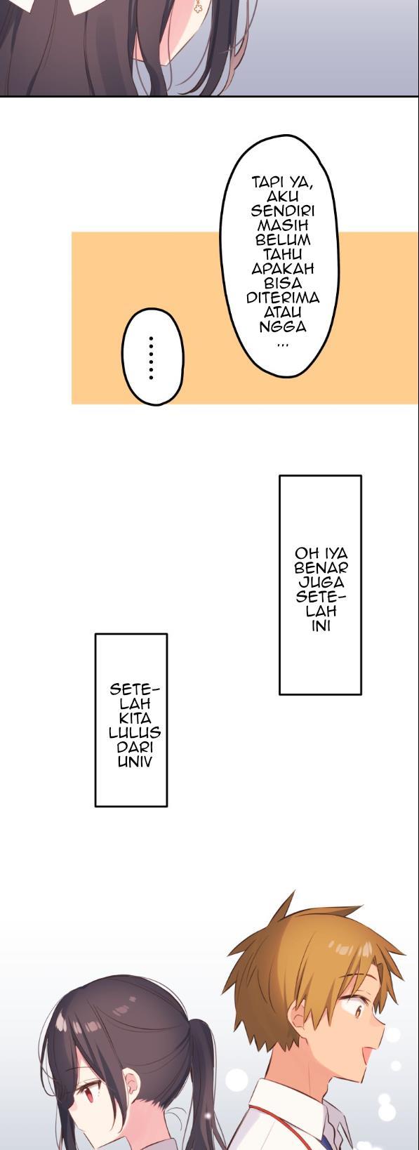 Waka-chan Is Flirty Again Chapter 140 - halaman 13