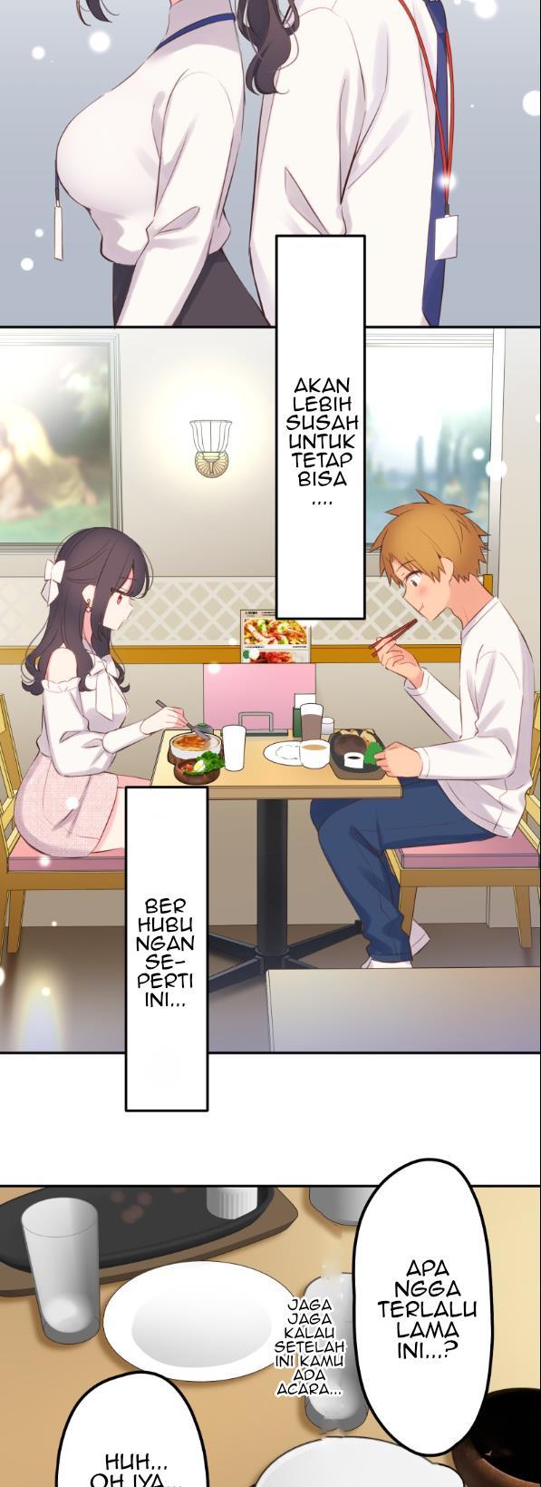 Waka-chan Is Flirty Again Chapter 140 - halaman 14