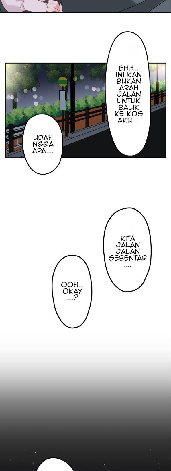 Waka-chan Is Flirty Again Chapter 140 - halaman 16