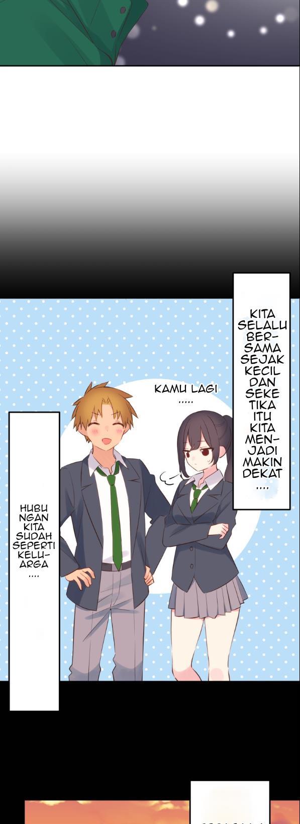 Waka-chan Is Flirty Again Chapter 140 - halaman 19
