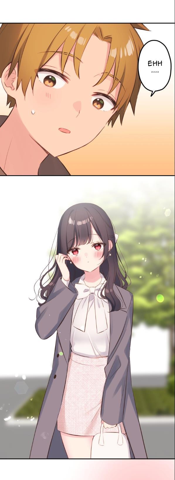 Waka-chan Is Flirty Again Chapter 140 - halaman 2