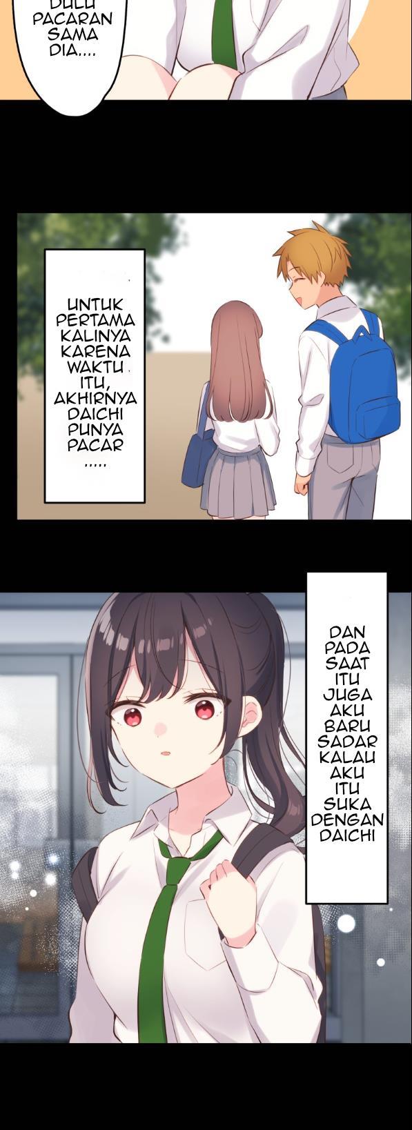 Waka-chan Is Flirty Again Chapter 140 - halaman 21