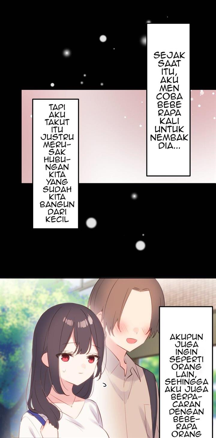 Waka-chan Is Flirty Again Chapter 140 - halaman 22