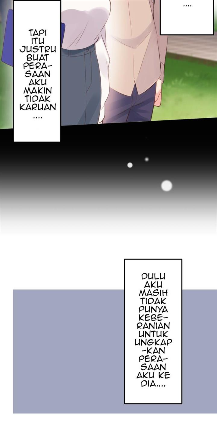 Waka-chan Is Flirty Again Chapter 140 - halaman 23