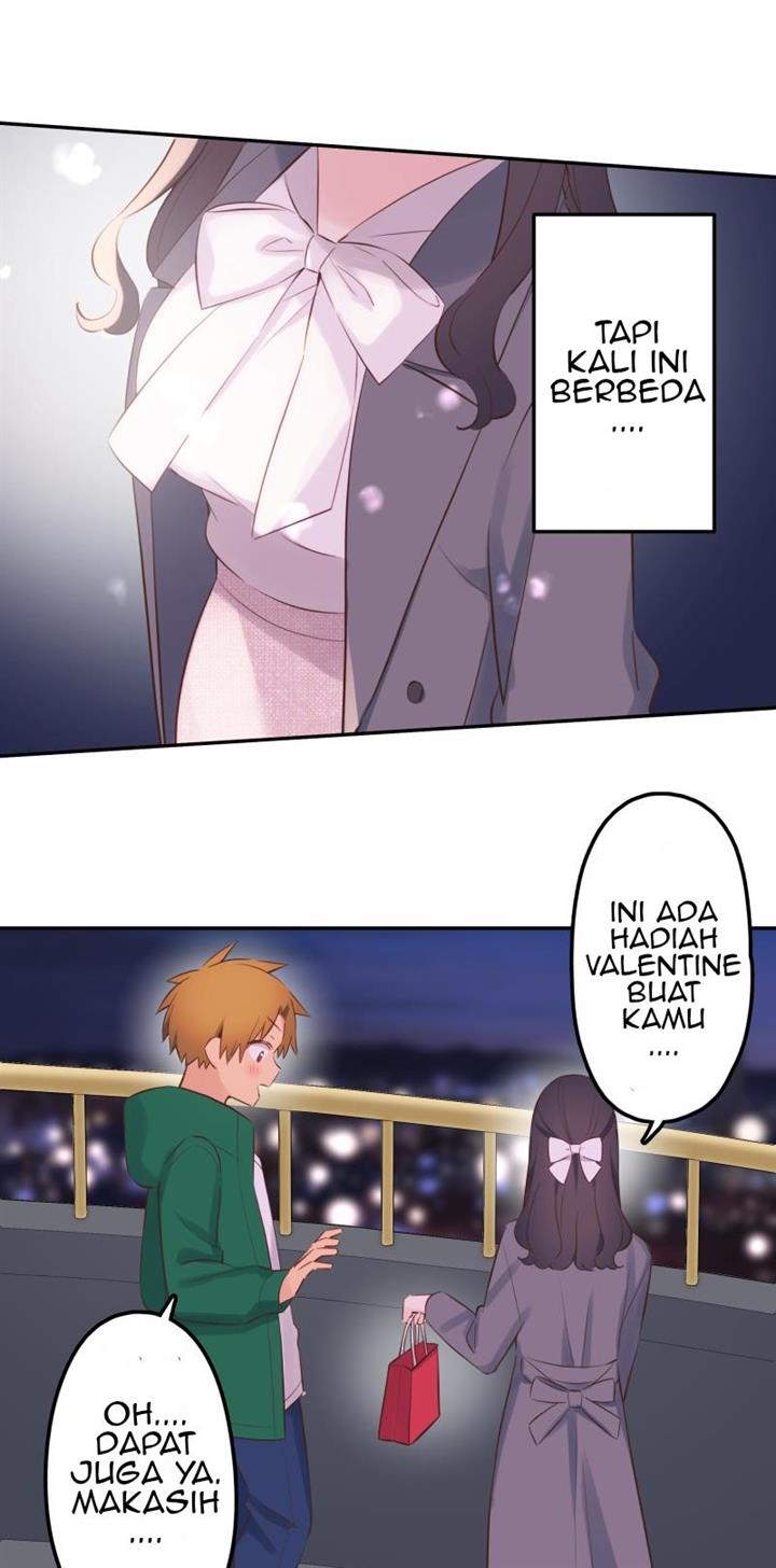 Waka-chan Is Flirty Again Chapter 140 - halaman 24