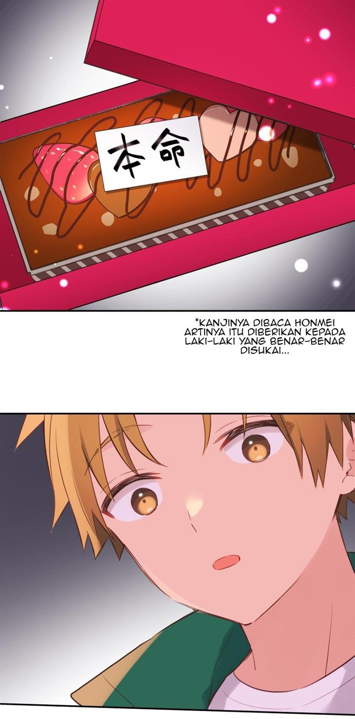 Waka-chan Is Flirty Again Chapter 140 - halaman 26