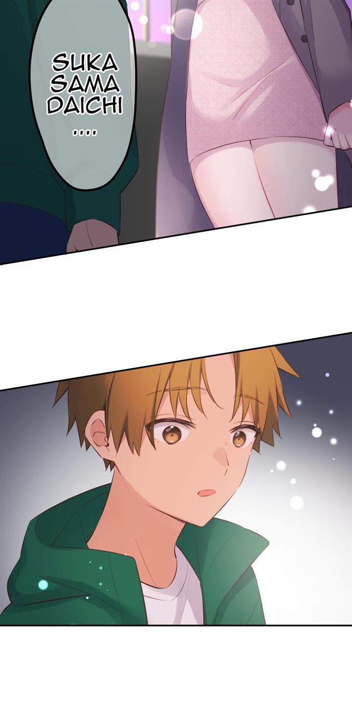 Waka-chan Is Flirty Again Chapter 140 - halaman 29