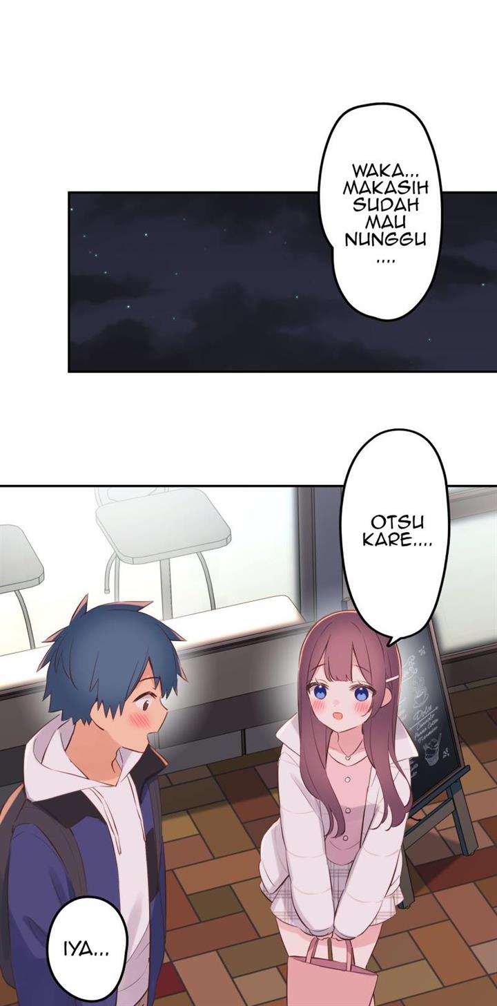 Waka-chan Is Flirty Again Chapter 140 - halaman 30