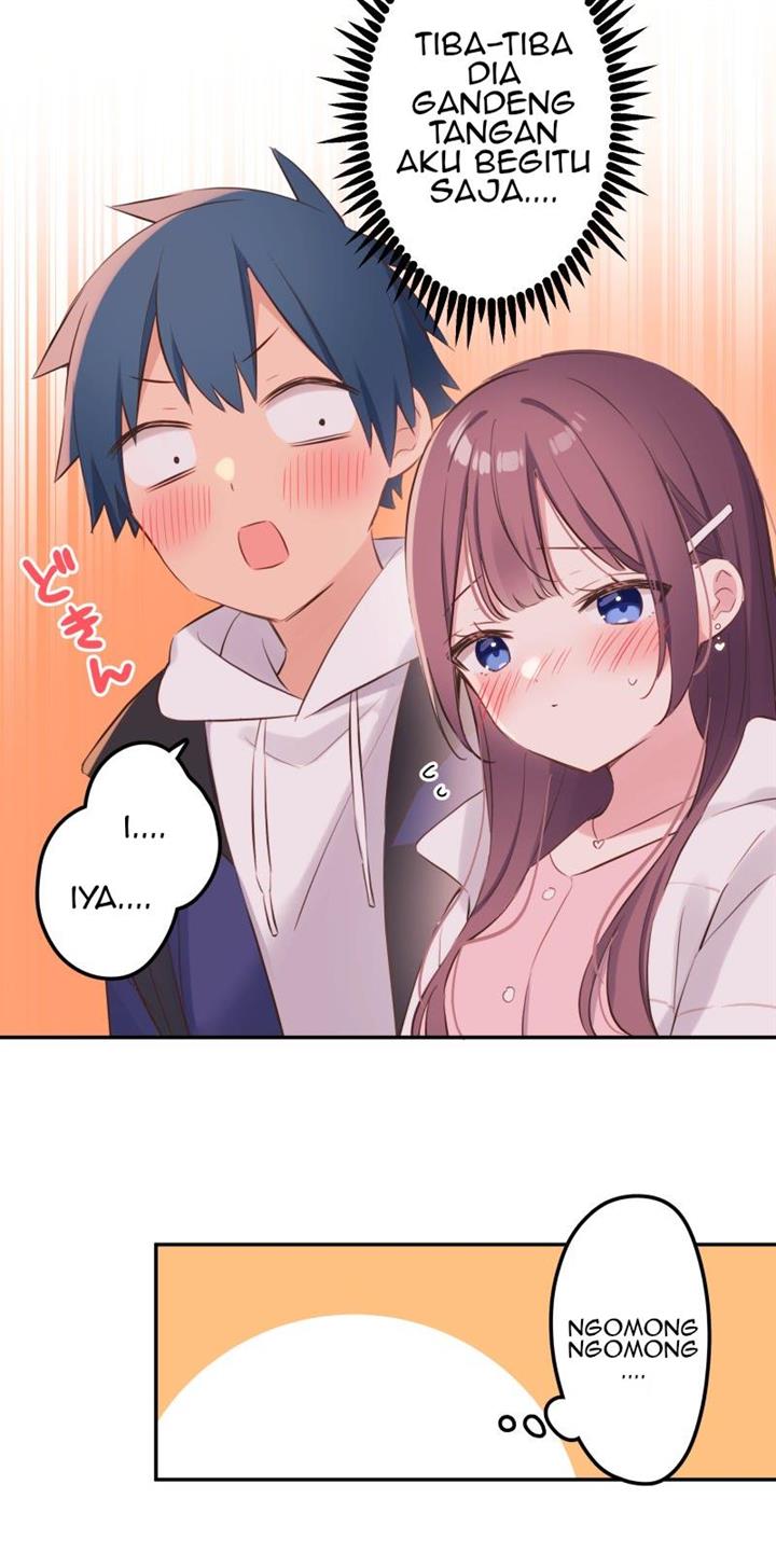 Waka-chan Is Flirty Again Chapter 140 - halaman 33