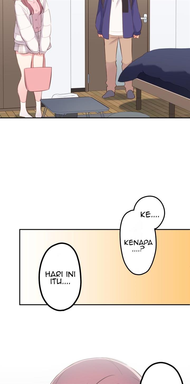 Waka-chan Is Flirty Again Chapter 140 - halaman 35