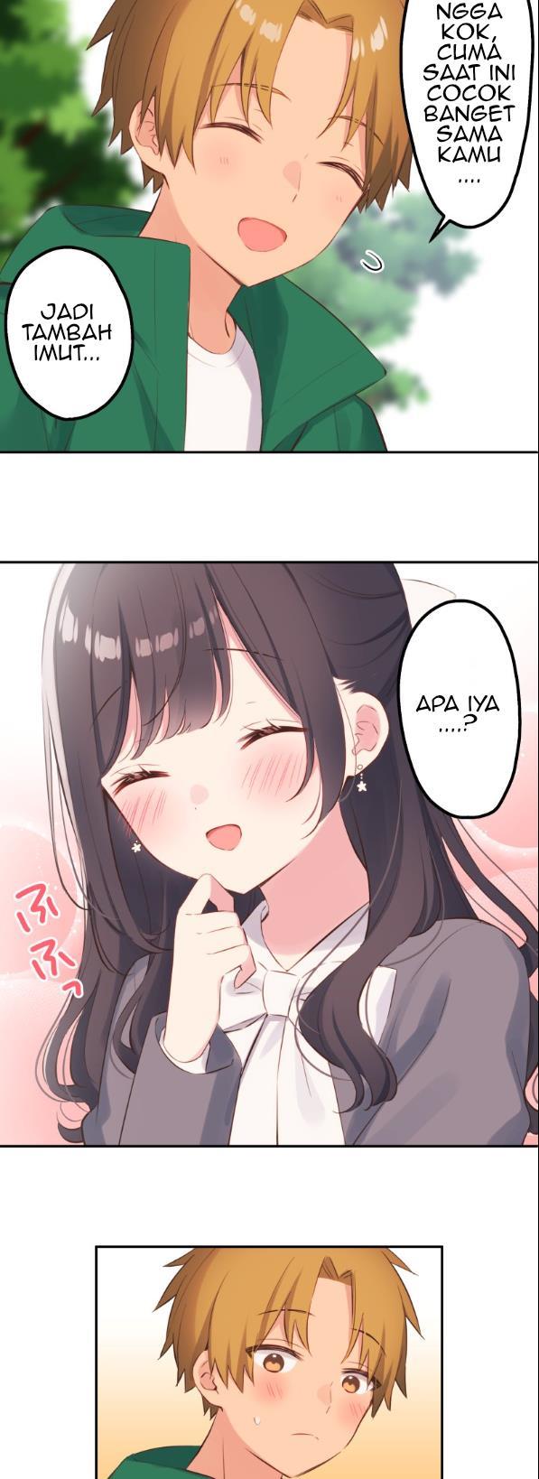 Waka-chan Is Flirty Again Chapter 140 - halaman 5