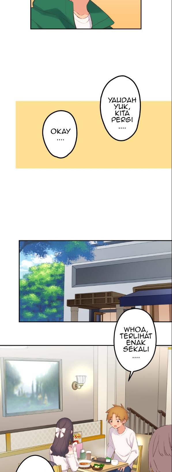Waka-chan Is Flirty Again Chapter 140 - halaman 6