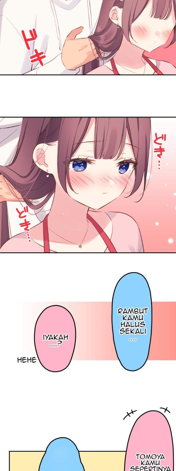 Waka-chan Is Flirty Again Chapter 141 - halaman 11