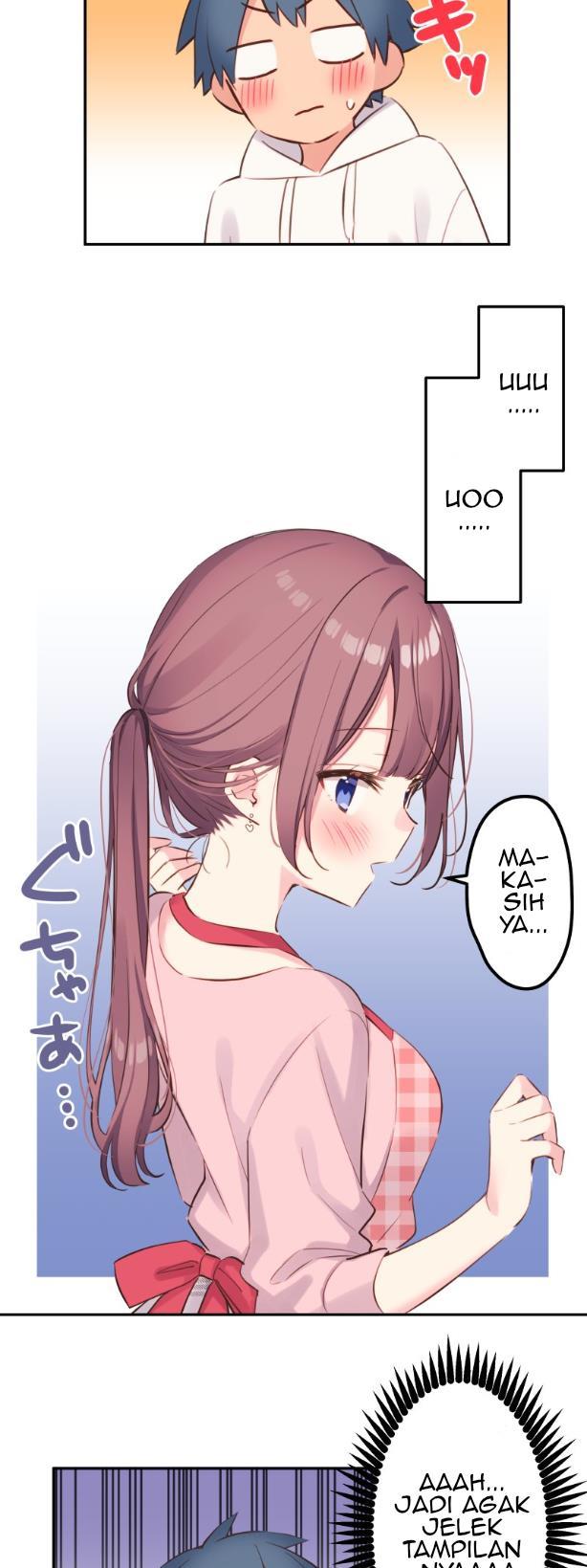 Waka-chan Is Flirty Again Chapter 141 - halaman 14