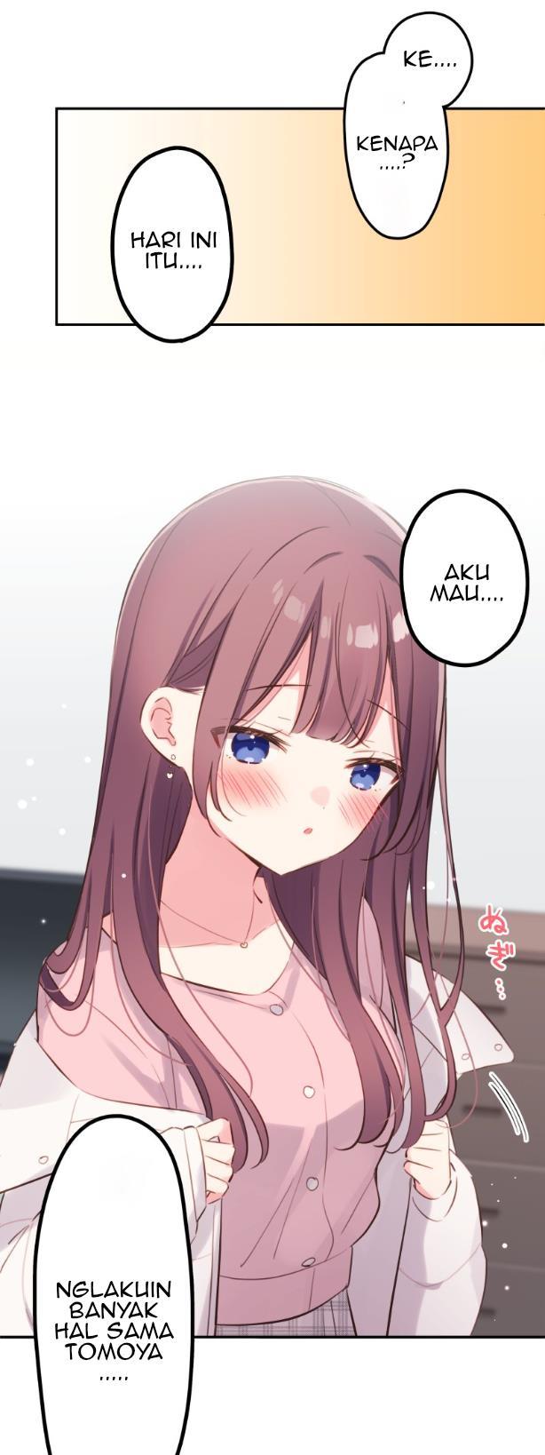 Waka-chan Is Flirty Again Chapter 141 - halaman 2