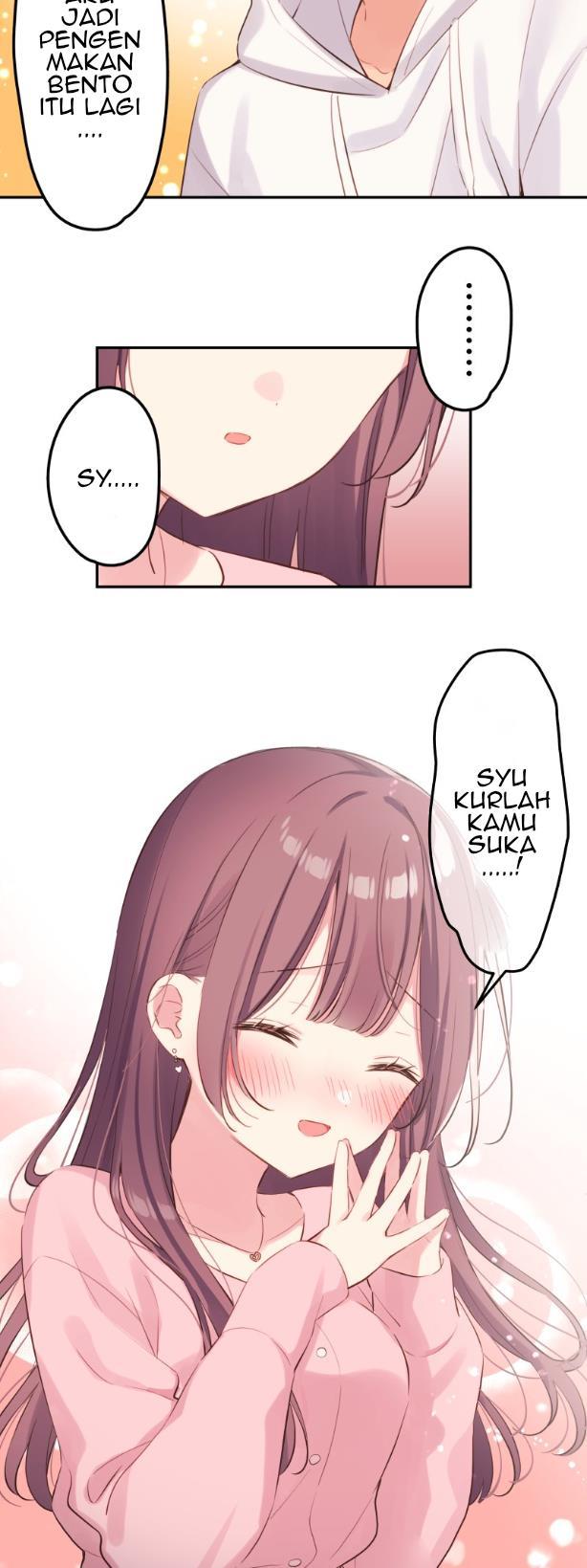Waka-chan Is Flirty Again Chapter 141 - halaman 20