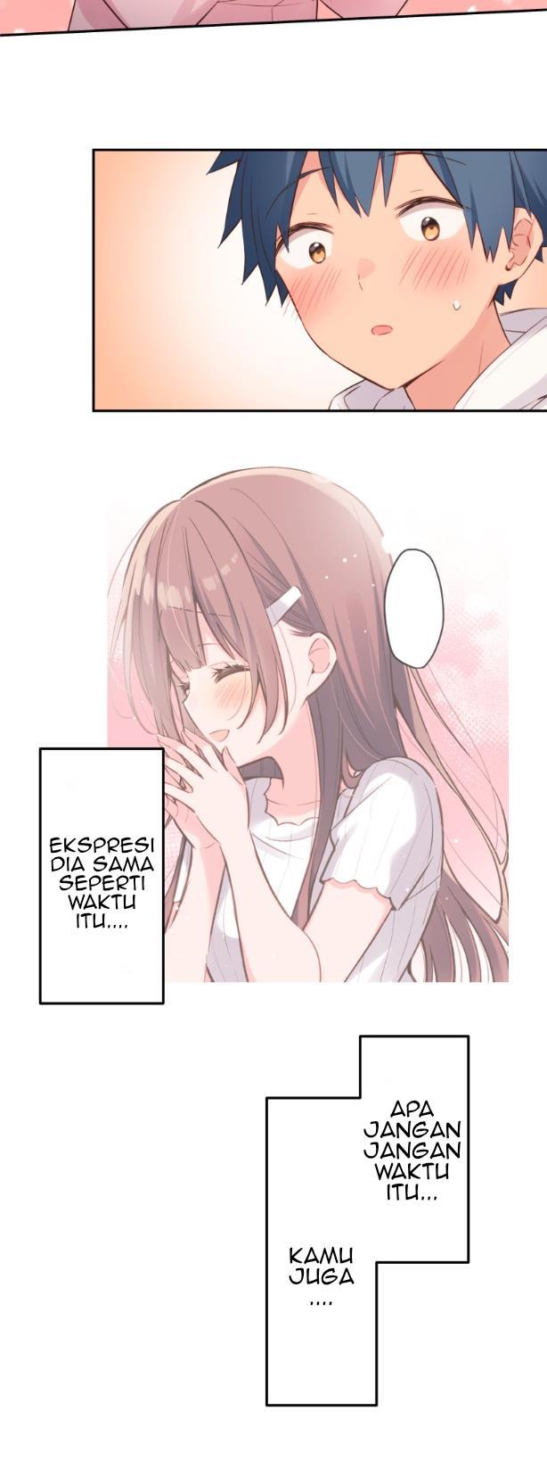 Waka-chan Is Flirty Again Chapter 141 - halaman 21