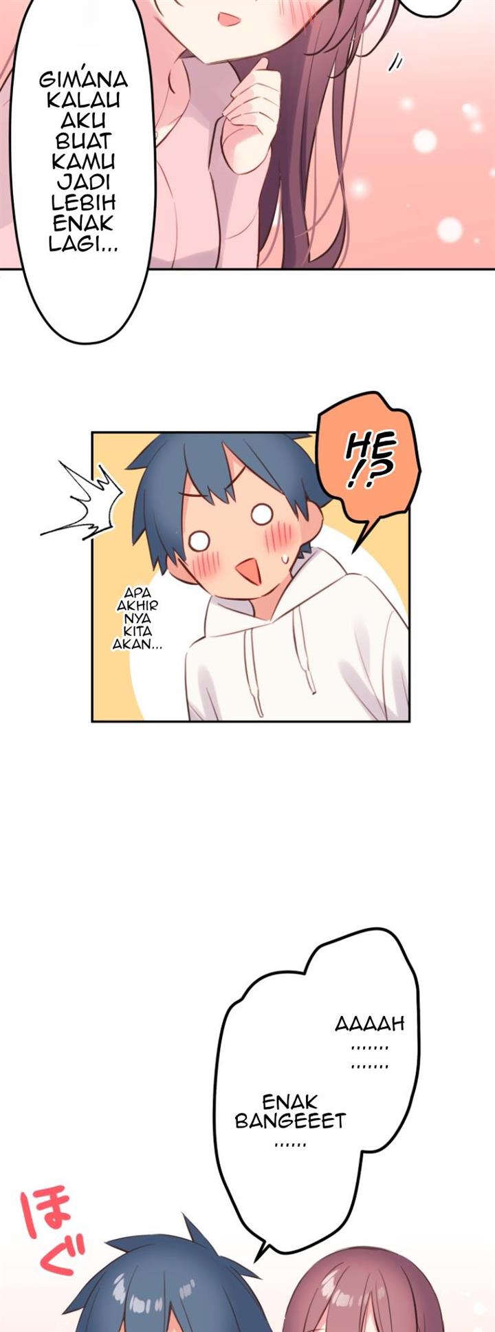 Waka-chan Is Flirty Again Chapter 141 - halaman 23